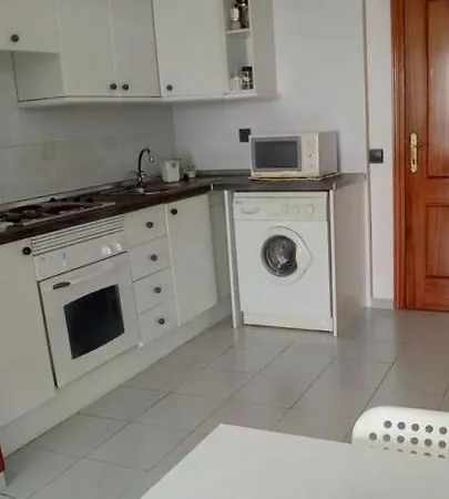 아파트 Un Frente Playa 엘메다노